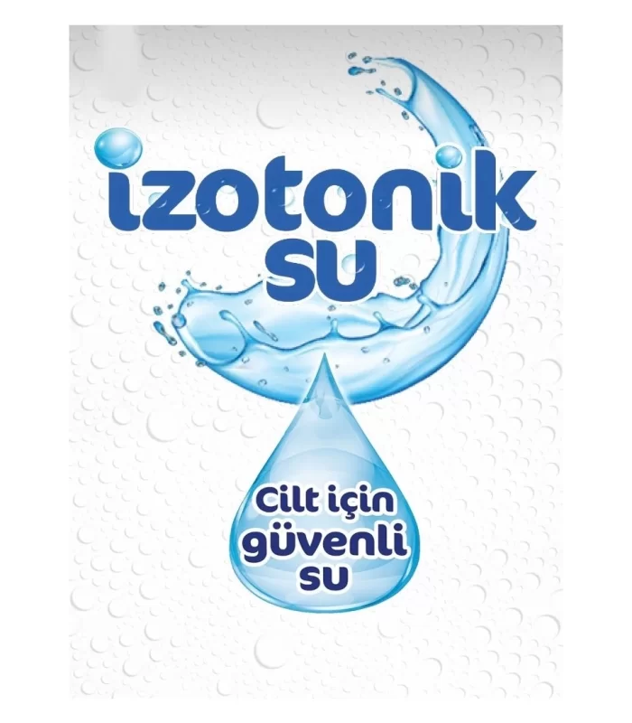 Molfix İzotonik Sulu Ferah Temizlik Islak Havlu Mendil 3Lü 180 Yaprak