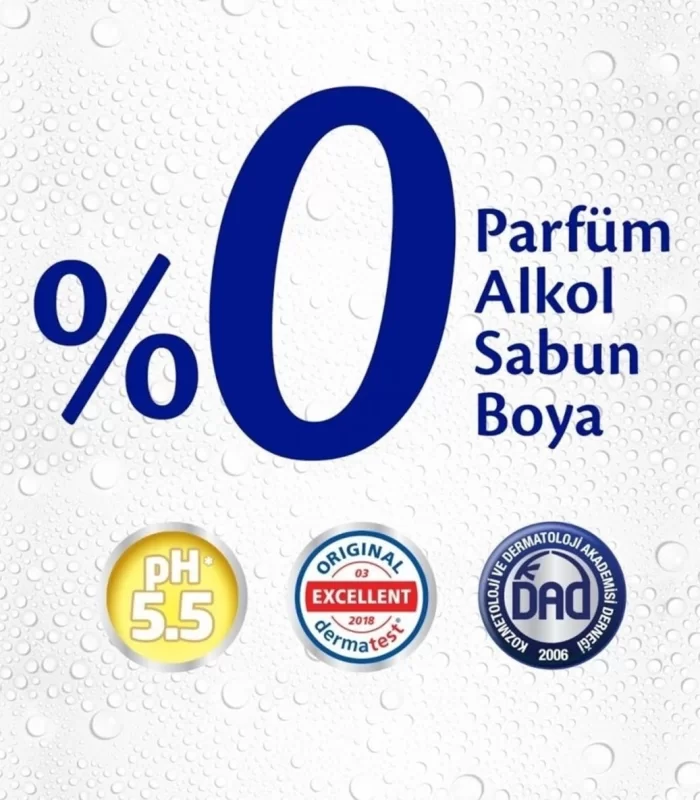 Molfix Yenidoğan İzotonik Sulu Doğal Pamuk Islak Havlu Mendil 3Lü 150 Yaprak