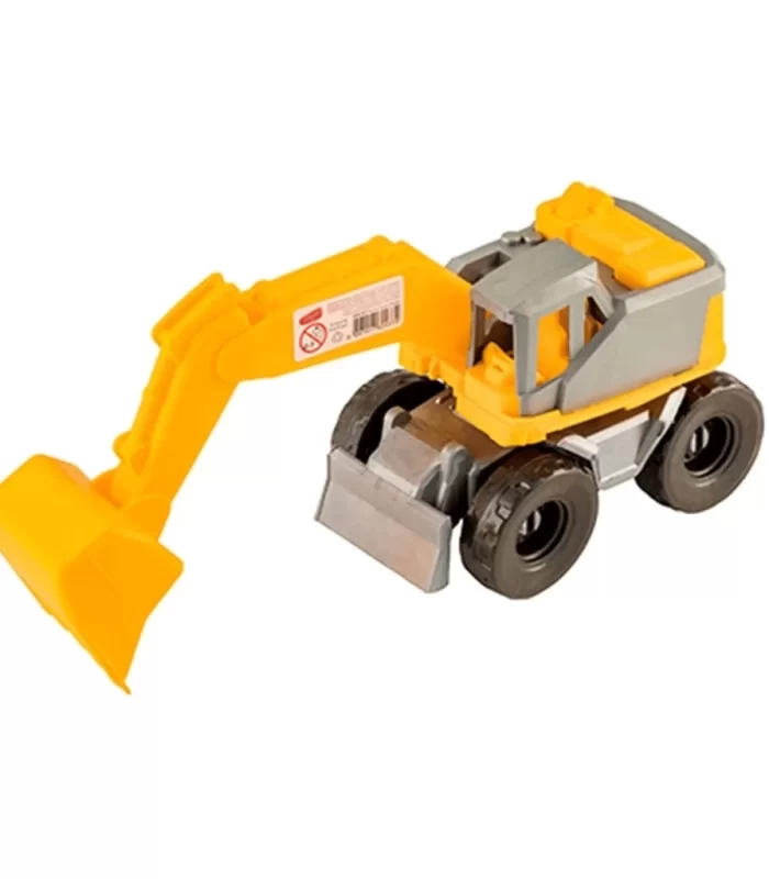 Molmo Mega İş Makina Taşıyıcı ML-490