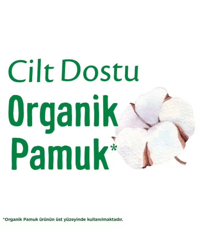 Molped Pure&Soft Cilt Dostu Ped Eko 32 Adet