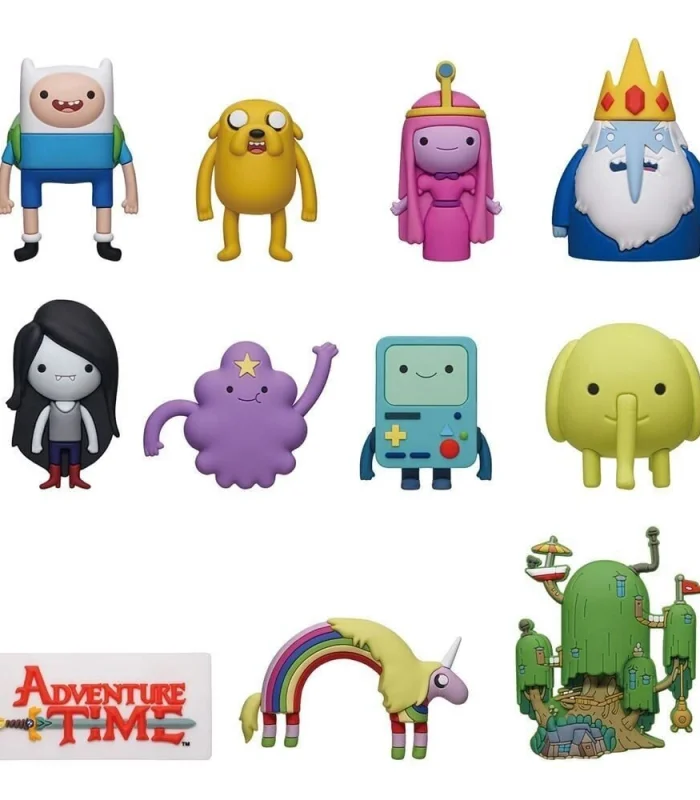 MONO 47460 MONOGRAM ADVENTURE TİME KLİPSLİ FİGÜR