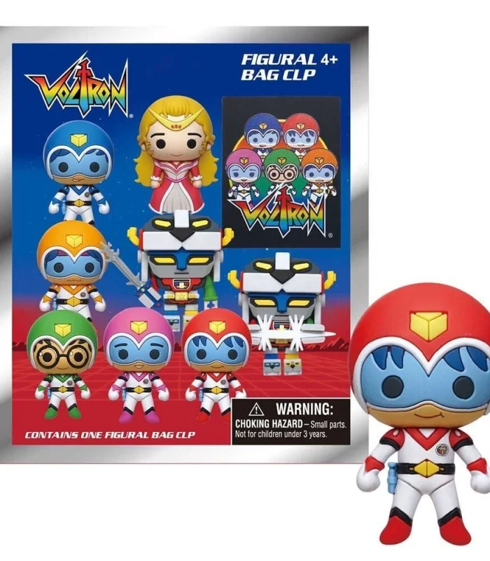 MONO 76190 MONOGRAM VOLTRON KLİPSLİ FİGÜR 24LÜ DİSPLAY