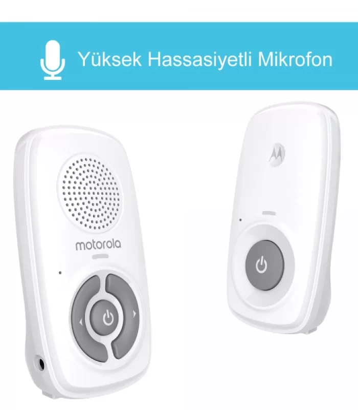 Motorola MBP21 Dect Dijital Bebek Telsizi