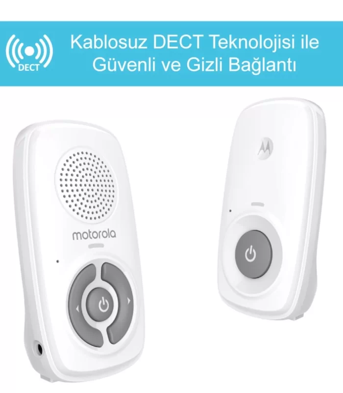 Motorola MBP21 Dect Dijital Bebek Telsizi