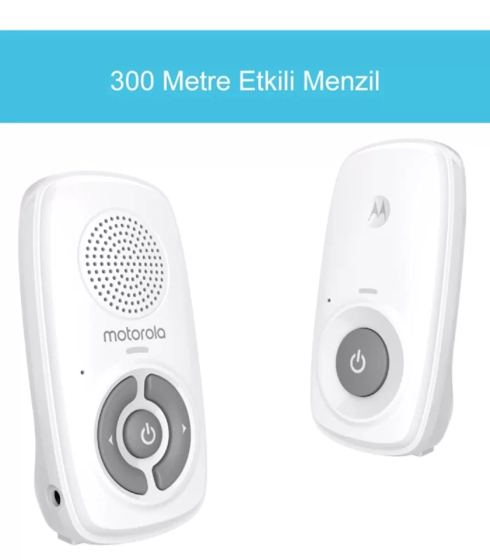 Motorola MBP21 Dect Dijital Bebek Telsizi