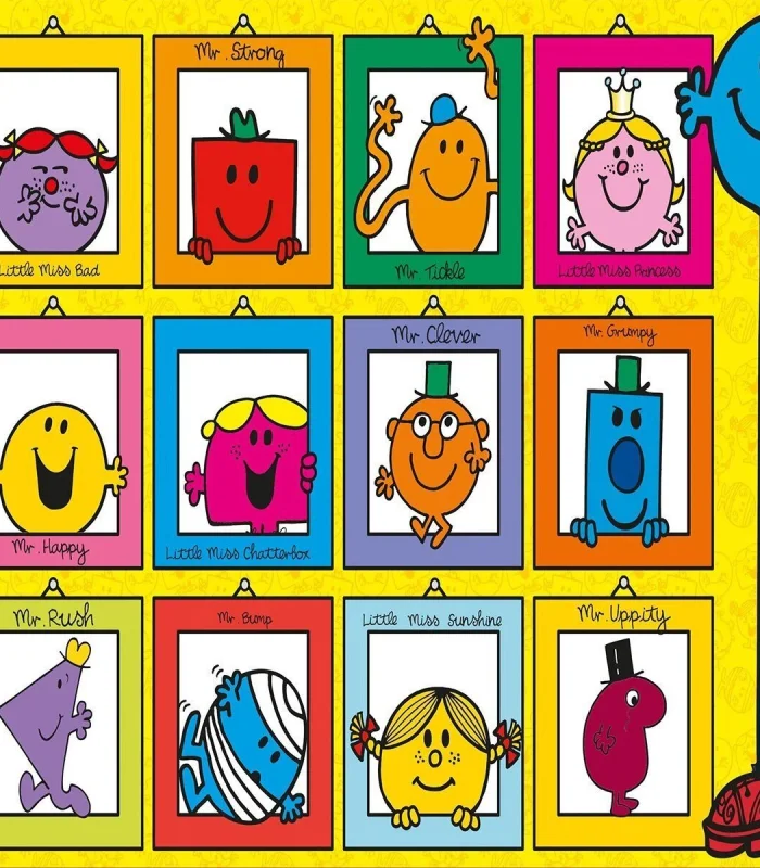 MRMEN 714 LITTLE MISS 100 PARÇA