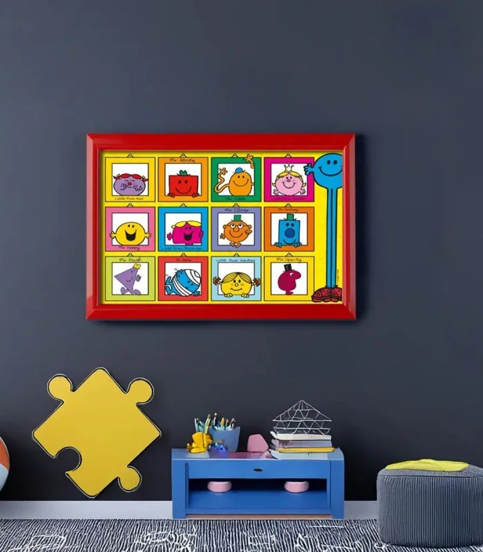 MRMEN 714 LITTLE MISS 100 PARÇA