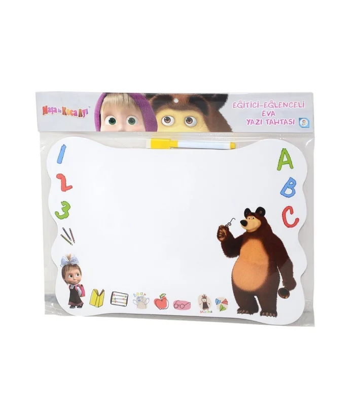 MS7578 Laço, Masha Eva Yazı Tahtası