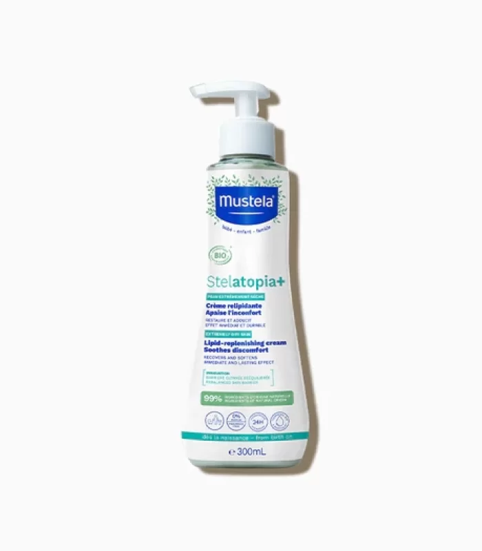 Mustela Stelatopia Lipit Yenileyici Krem 300 Ml