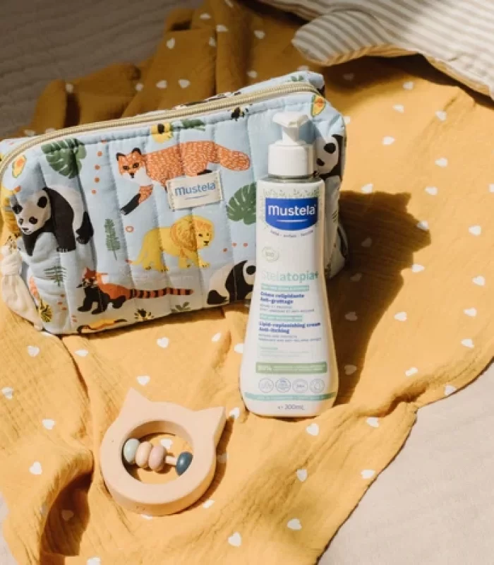 Mustela Stelatopia Lipit Yenileyici Krem 300 Ml