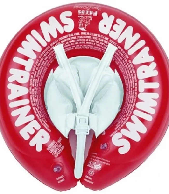 Mycey Swimtrainer Yüzme Simidi (3-4 Yaş) Red