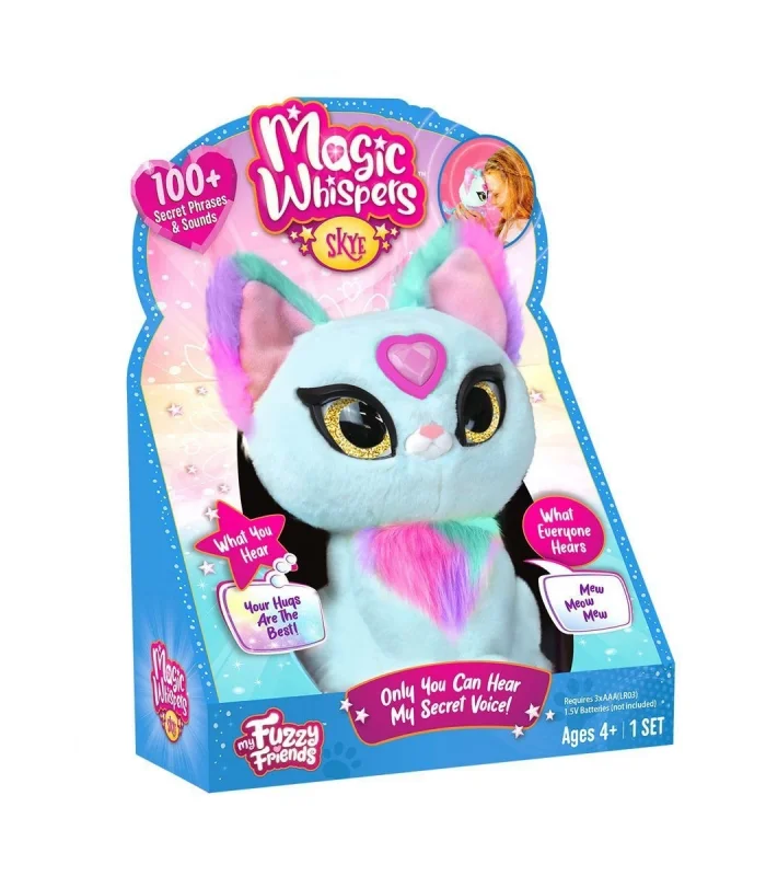 MYG00410 My Fuzzie Friends Sihirli Fısıltı Türkçe - 18606