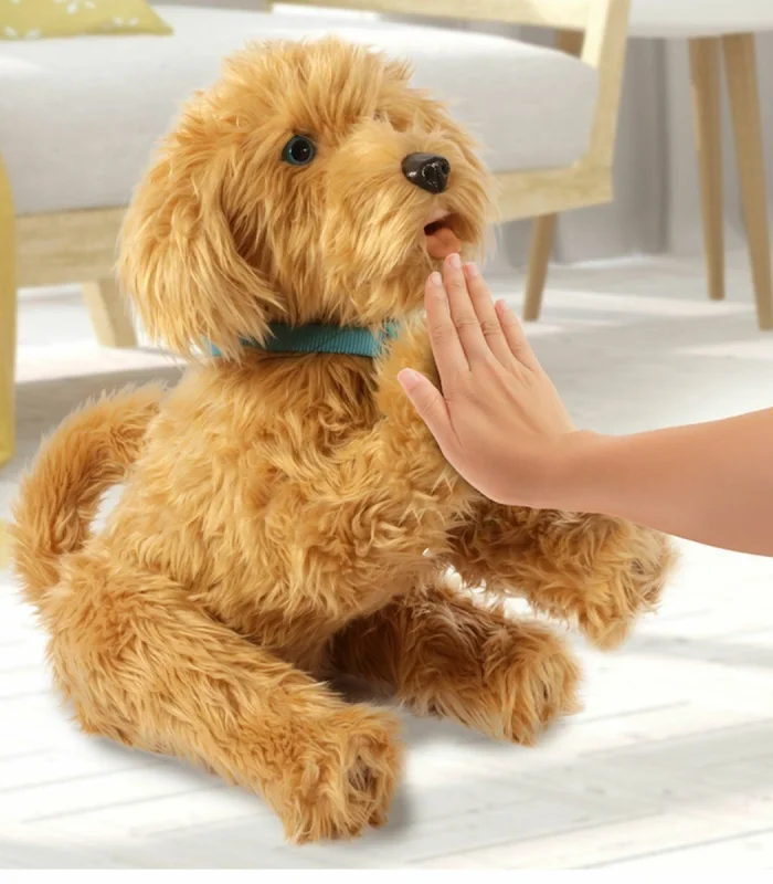 MYJ00101 My Fuzzie Friends Sevimli Labrador Moji - 18207