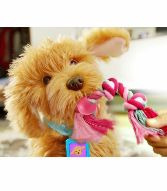 MYJ00101 My Fuzzie Friends Sevimli Labrador Moji - 18207