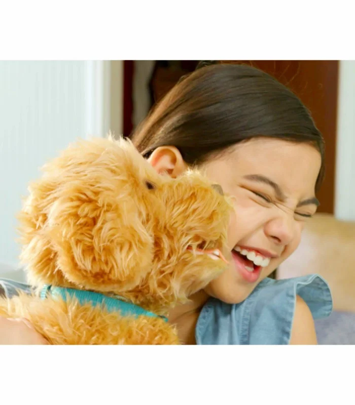 MYJ00101 My Fuzzie Friends Sevimli Labrador Moji - 18207