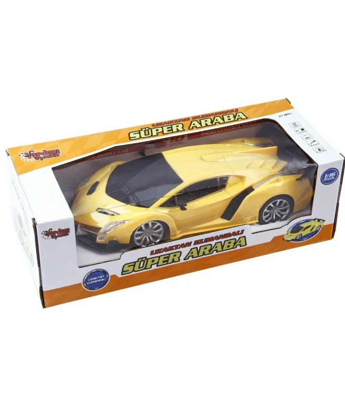 N1422B/699-217/218 Uzaktan Kumandalı Süper Araba 1:16 -Vardem