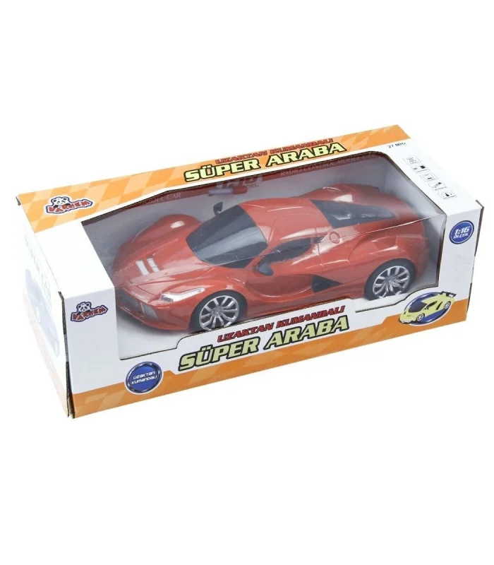 N1422B/699-217/218 Uzaktan Kumandalı Süper Araba 1:16 -Vardem