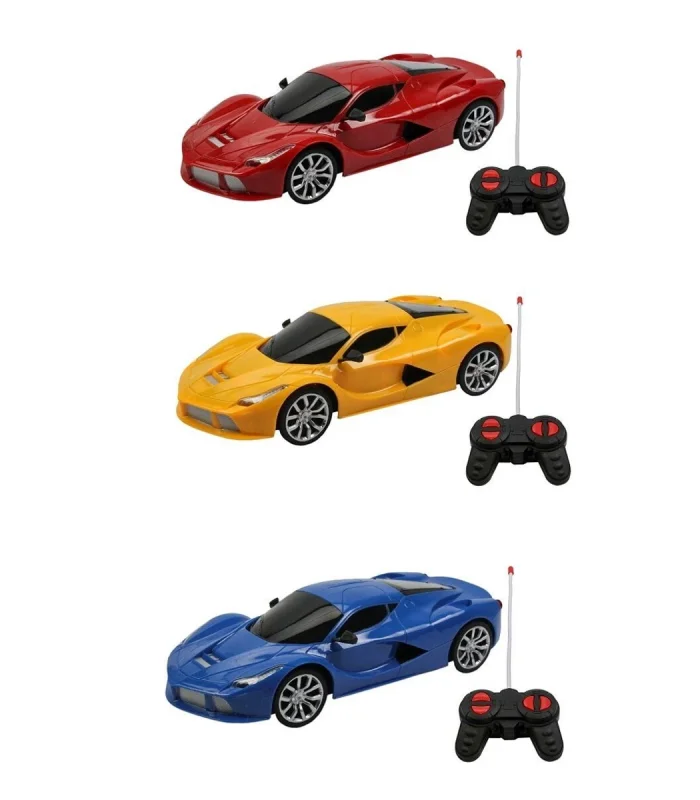 N1422B/699-217/218 Uzaktan Kumandalı Süper Araba 1:16 -Vardem