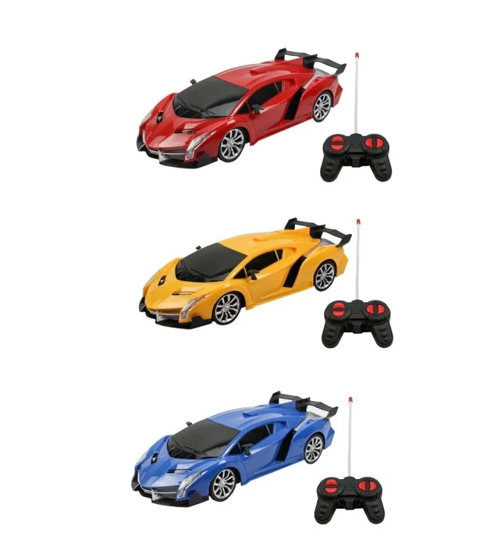 N1422B/699-217/218 Uzaktan Kumandalı Süper Araba 1:16 -Vardem