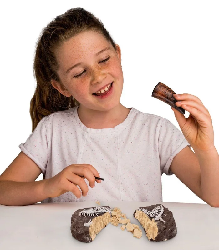 NAT06002 National Geographic Dino Kazı Kiti - RTNGDINO2 +8 yaş