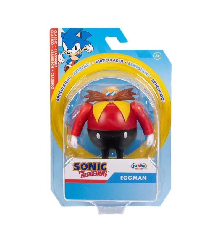 NCT12000 Sonic 6 cm W19 Aksiyon Figürü - 422524