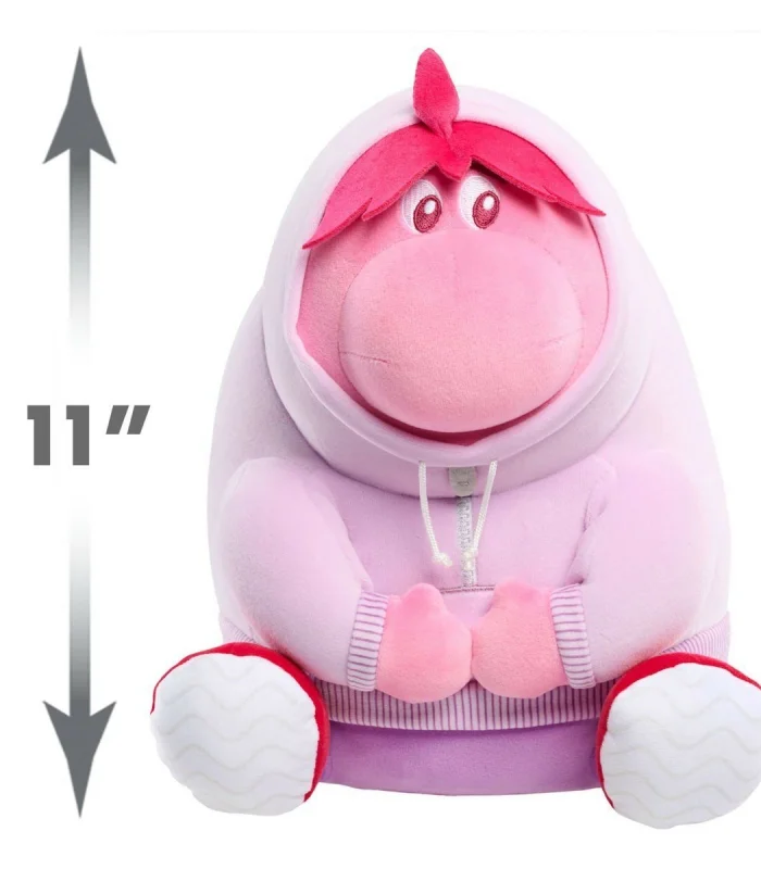 NDN00000 Inside Out 2 - Ağırlaştırılmış Utaç Peluş 30 cm