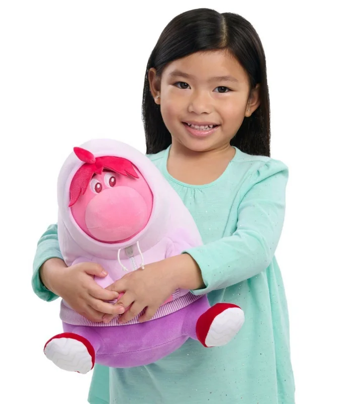 NDN00000 Inside Out 2 - Ağırlaştırılmış Utaç Peluş 30 cm