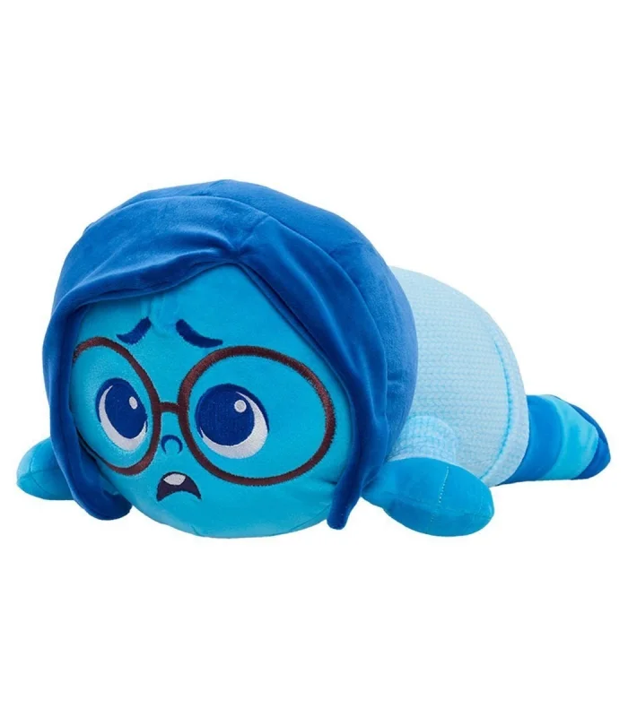 NDN02000 Inside Out 2 - Ağırlaştırılmış Üzüntü Peluş 30 cm