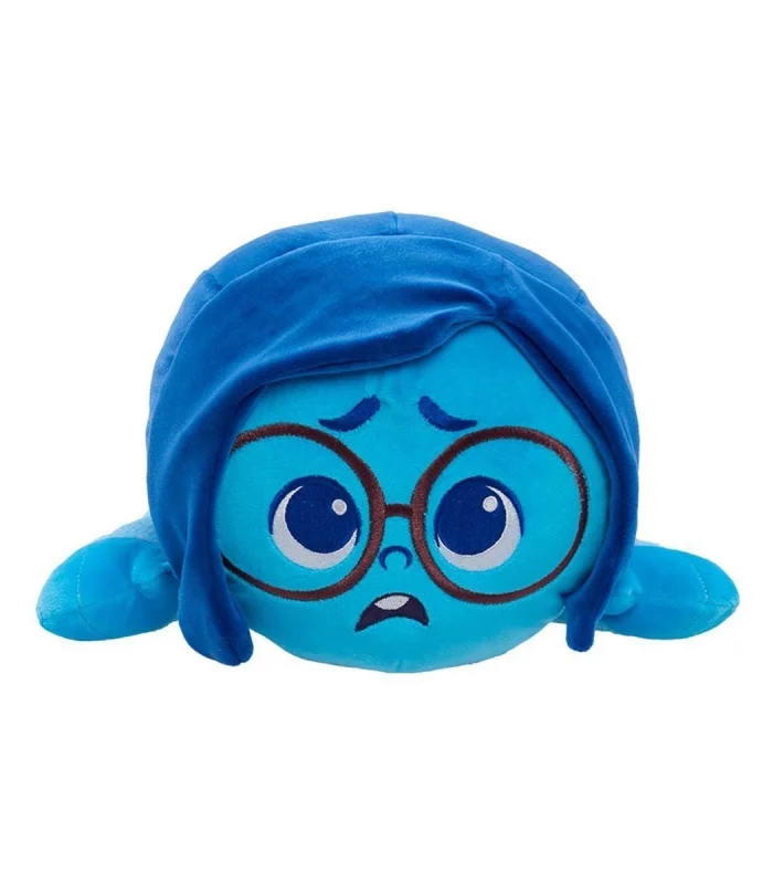 NDN02000 Inside Out 2 - Ağırlaştırılmış Üzüntü Peluş 30 cm