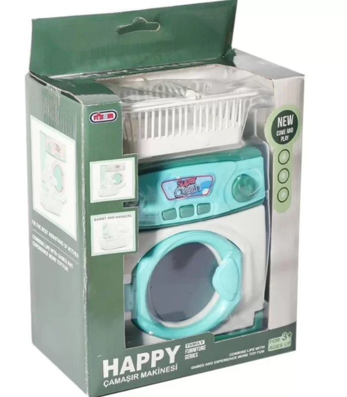 Nizam Happy Çamaşır Makinesi