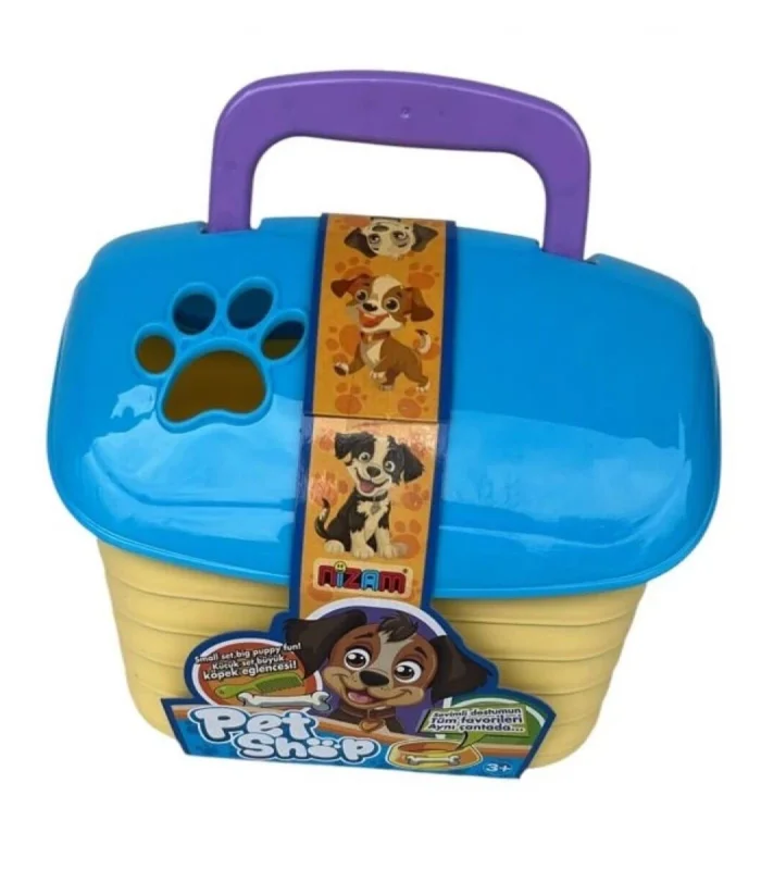 NZM-075 AKSESUARLI KÖPEK KLÜBESİ 60