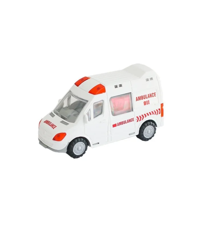 NZM-128 Sürtmeli Acil Servis Araçları -Nizam Plastik