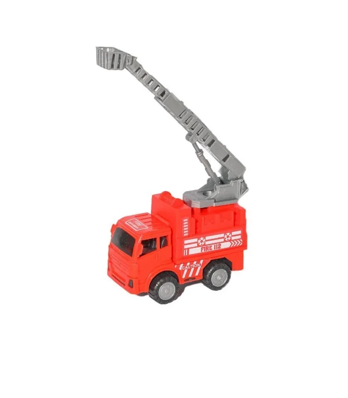 NZM-129 Sürtmeli İtfaiye Arabası 10 cm -Nizam