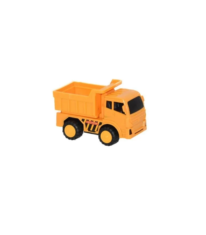 NZM-136 Nizam, Sürtmeli Kamyon-Harç Kamyonu