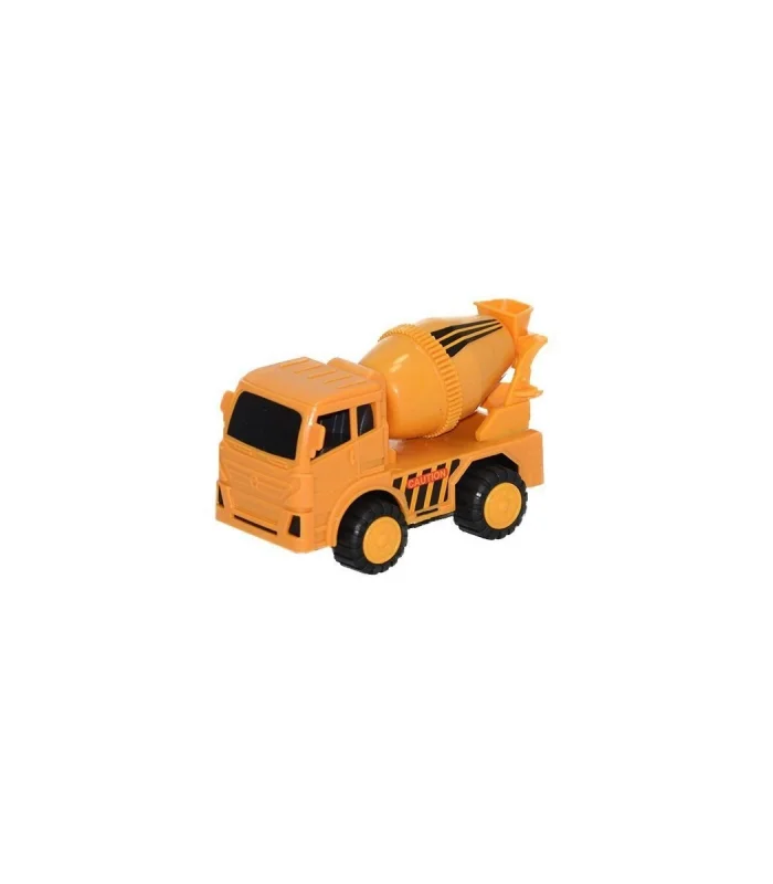 NZM-136 Nizam, Sürtmeli Kamyon-Harç Kamyonu