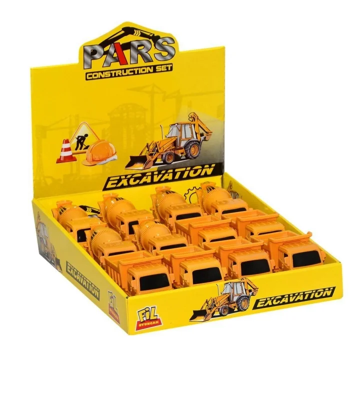 NZM-136 Nizam, Sürtmeli Kamyon-Harç Kamyonu