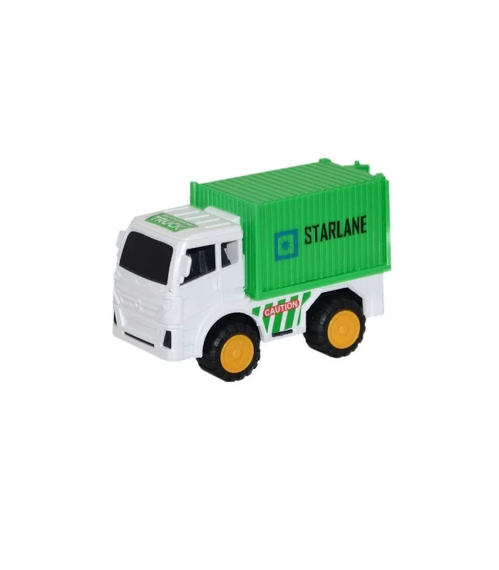 NZM-138 Sürtmeli Konteynır -Nizam