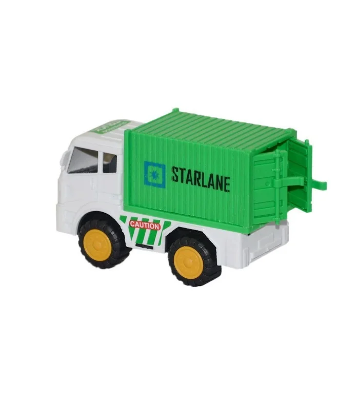 NZM-138 Sürtmeli Konteynır -Nizam