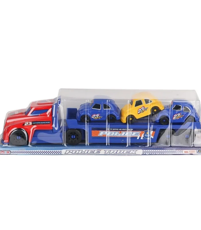 NZM-180 Oto Taşıyıcı Tır -Nizam