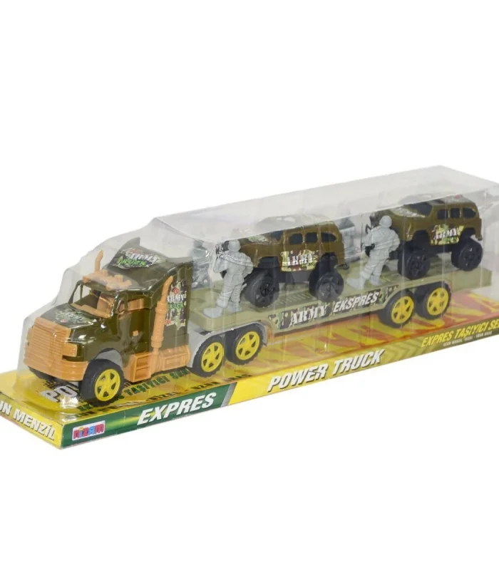 NZM-182 ASKERİ TAŞIYICI