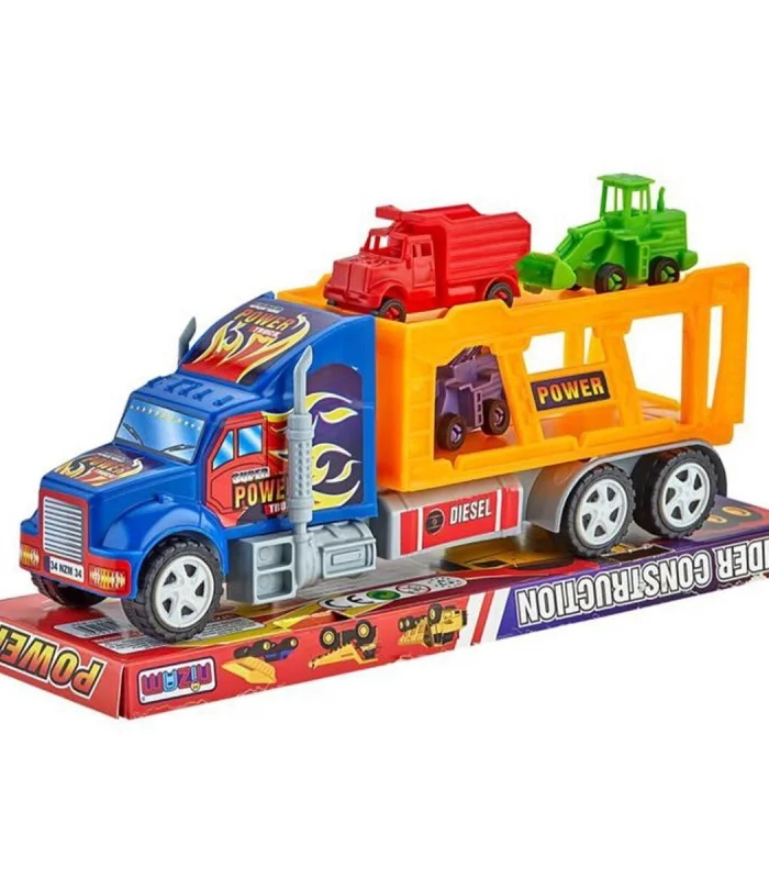 NZM-185 İŞ MAK.TAŞIYICI