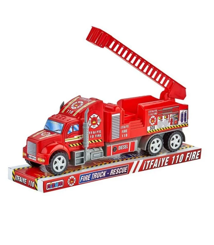 NZM-186 İTFAİYE ARACI