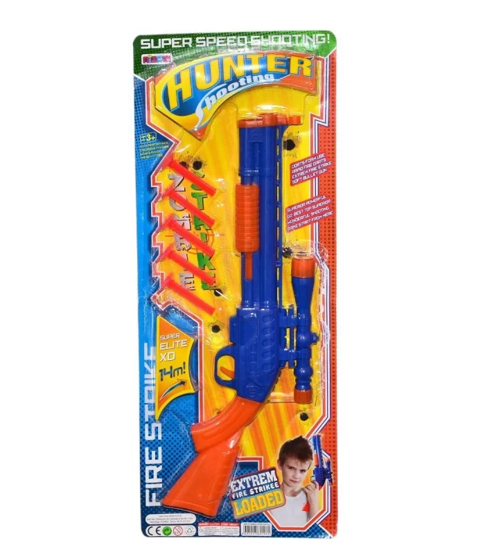 NZM-191 POMPALI TÜFEK KARTELA