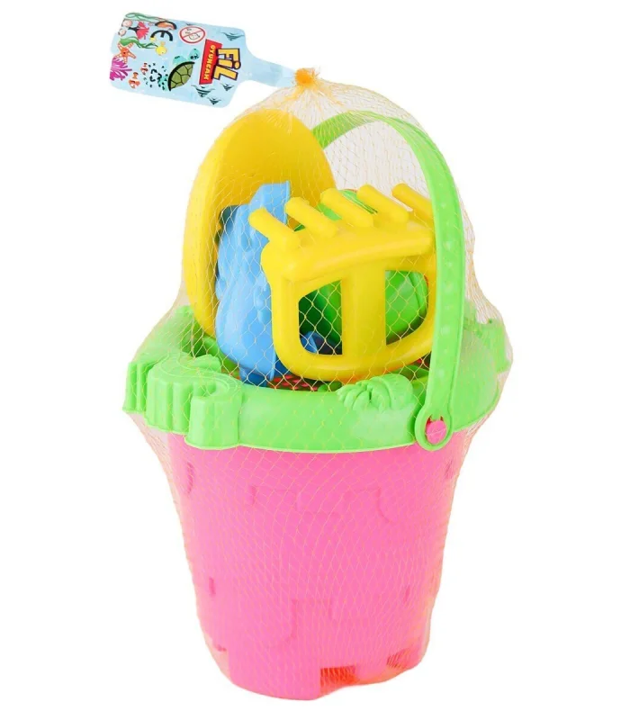 NZM-203  Büyük Kova ve Tırmık Seti