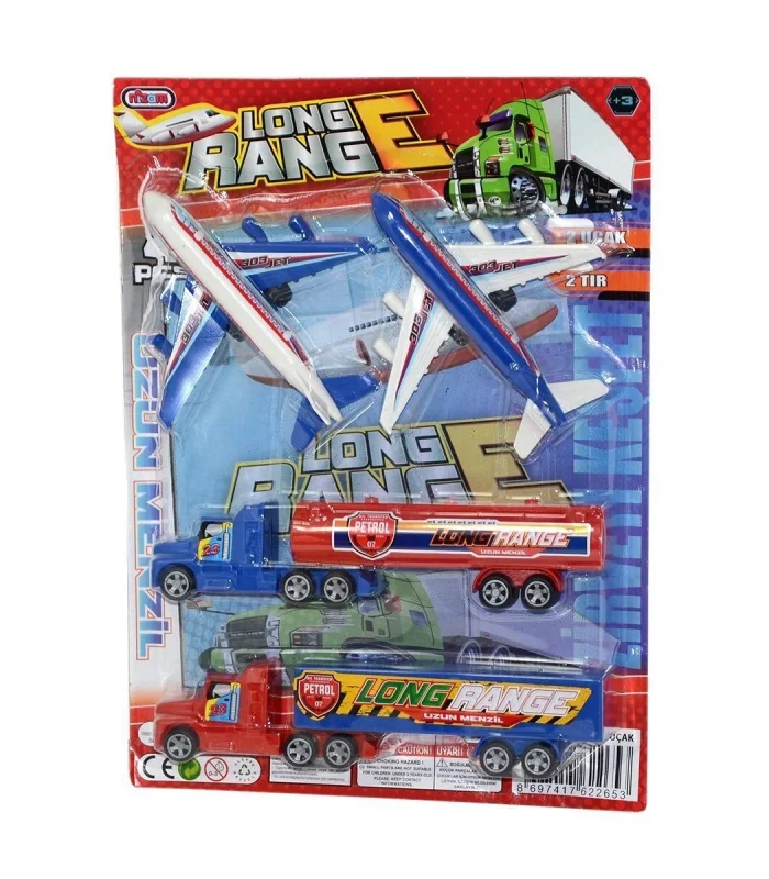 NZM-265 2 TIR + 2 UÇAK