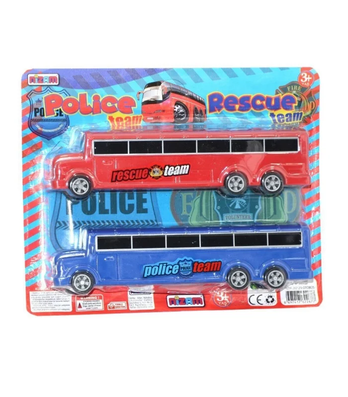 NZM-267 Nizam, 2Li Otobüs (itfaiye,polis)