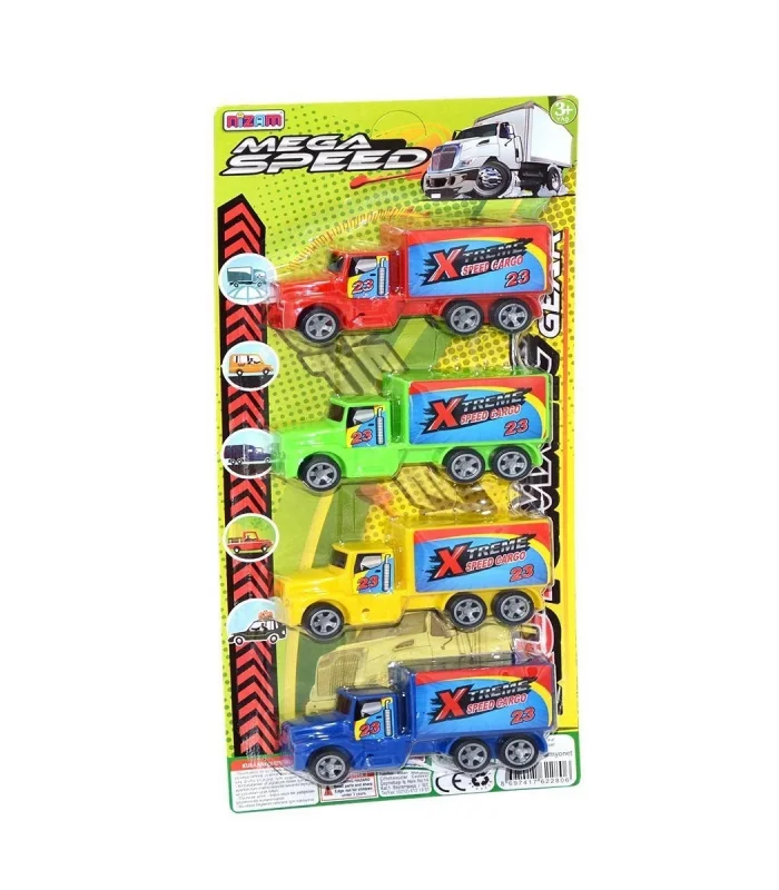 NZM-280  4lü Kamyon