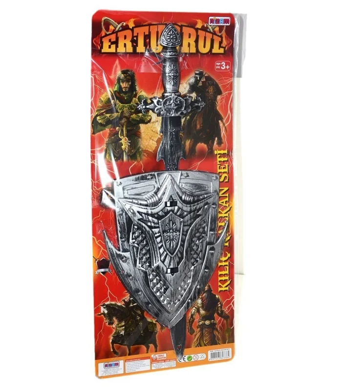 NZM-338 KILIÇ KALKAN SET