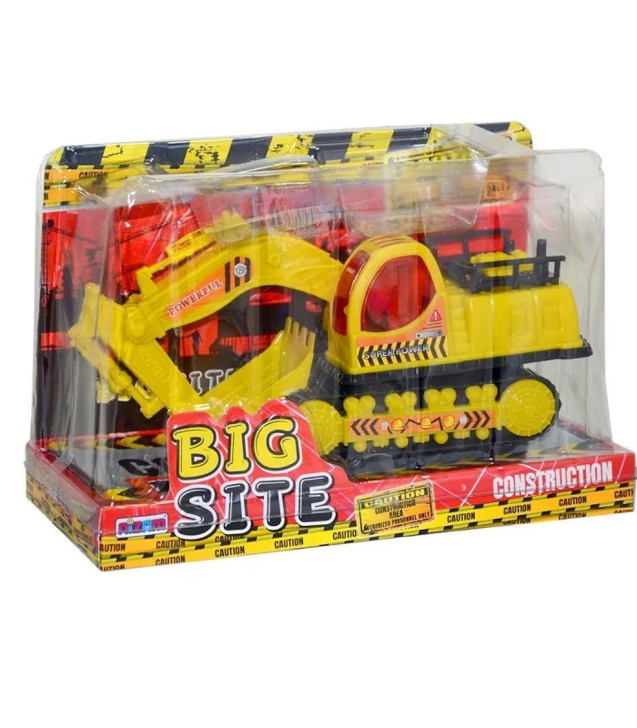 NZM-394 Vakumlu Ekskavatör -Nizam