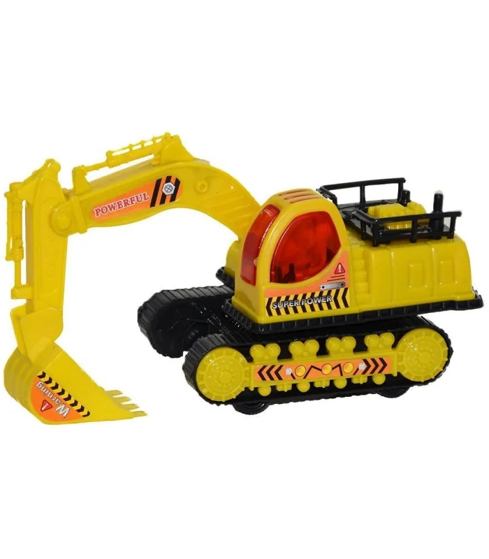 NZM-394 Vakumlu Ekskavatör -Nizam